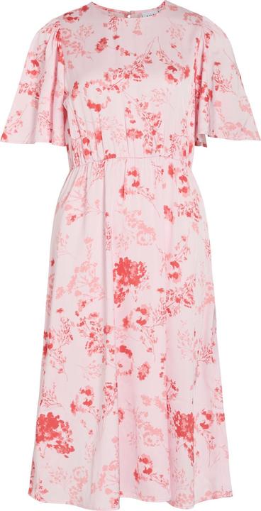 Produktbild Vila VITHALIA Kurzärmeliges Maxikleid (36)