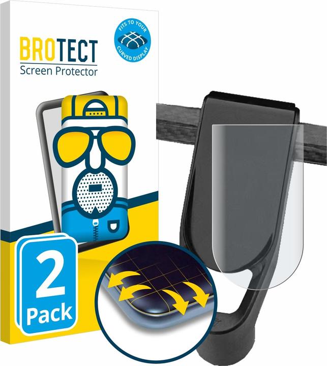 Productafbeelding BROTECT Schermbeschermer Matte antireflecterende folie