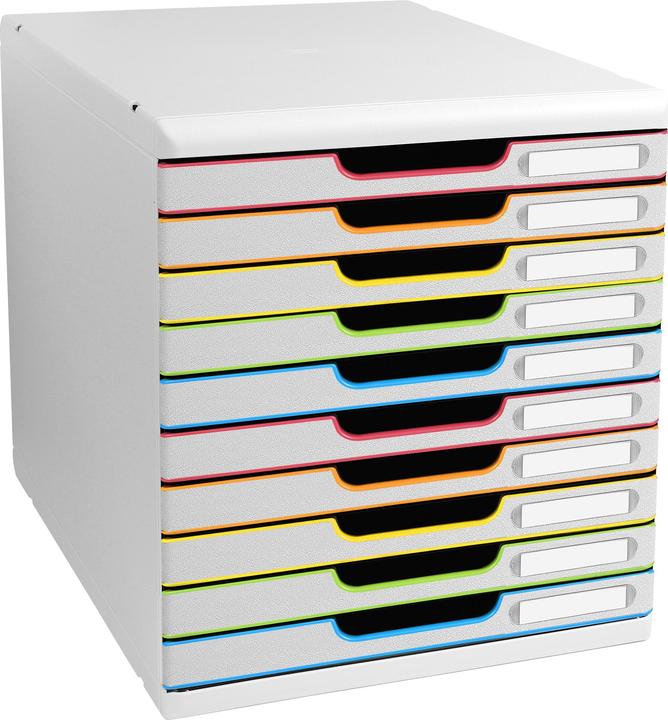 Productafbeelding Exacompta Modulierbar Schubladenboxen (A4+)