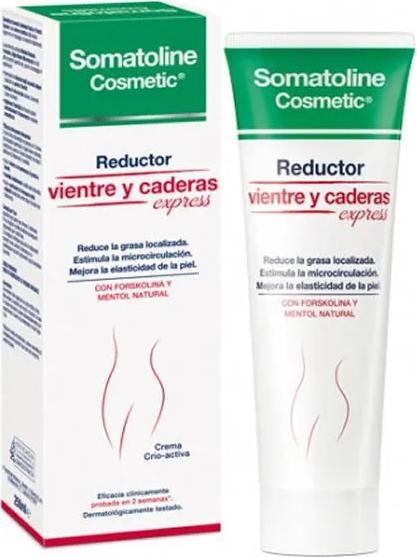Immagine prodotto Somatoline Figura cura stomaco e fianchi (Crema corpo, 250 ml)
