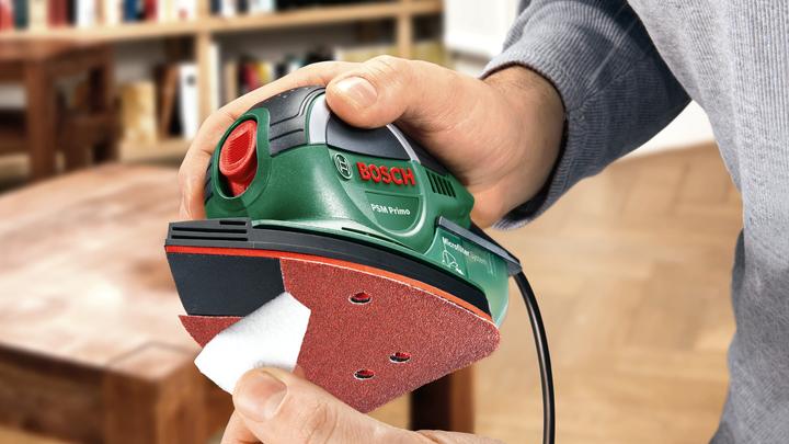 Actual product image Bosch Home & Garden PSM Primo (Multi sanders, 50 W)