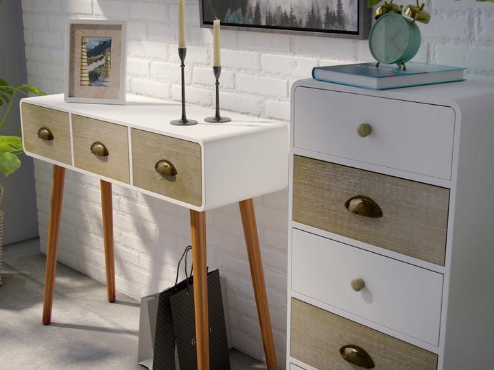 Actual product image Versa Bourne (80.5 x 30 x 90 cm)