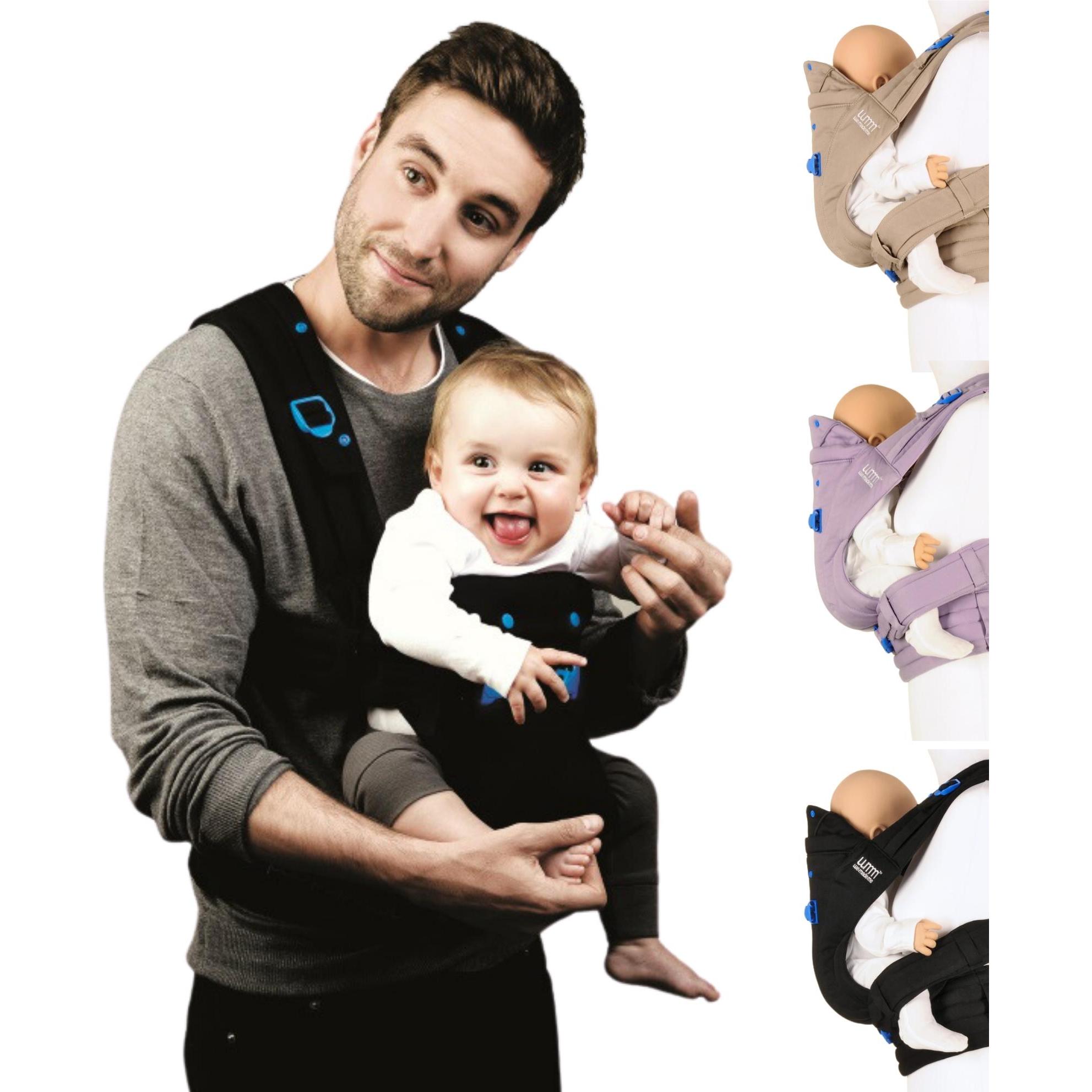 We Made Me, Babytrage, Pao Papoose Tragegestell