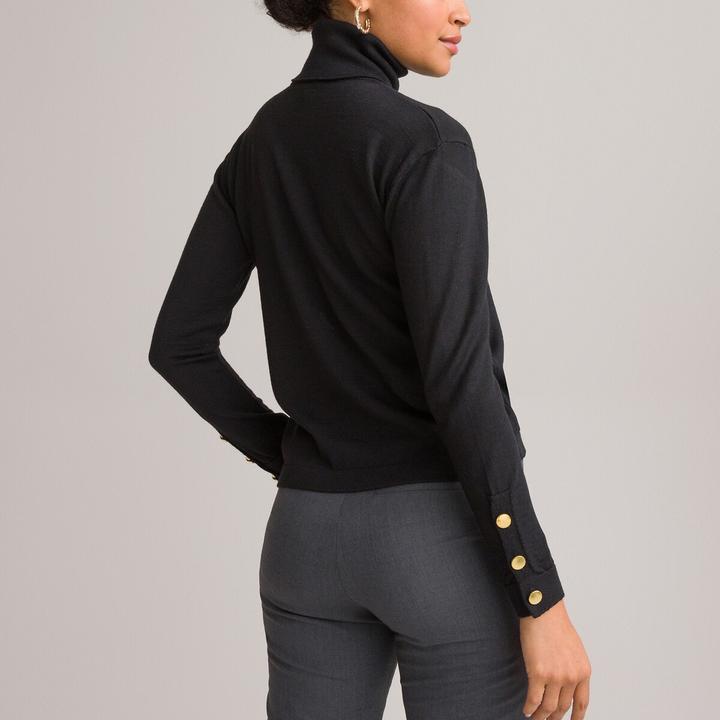 Image du produit Anne Weyburn Pull à col roulé (42)