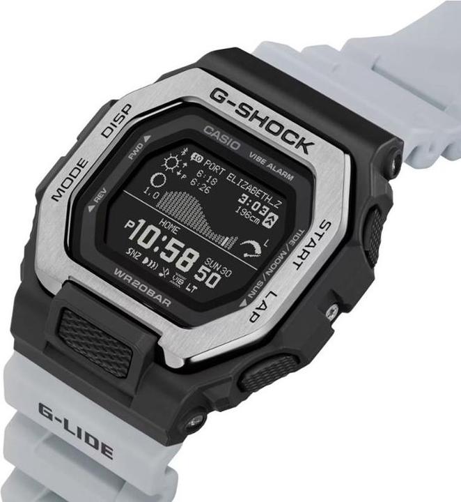 Produktbild G-Shock GBX-100TT-8ER (Taucheruhr, 46 mm)