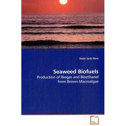 Seaweed Biofuels, Fachbücher