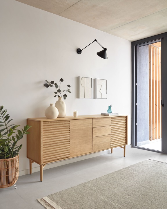 Produktbild Kave Home Lenon (200 x 86 x 45 cm)