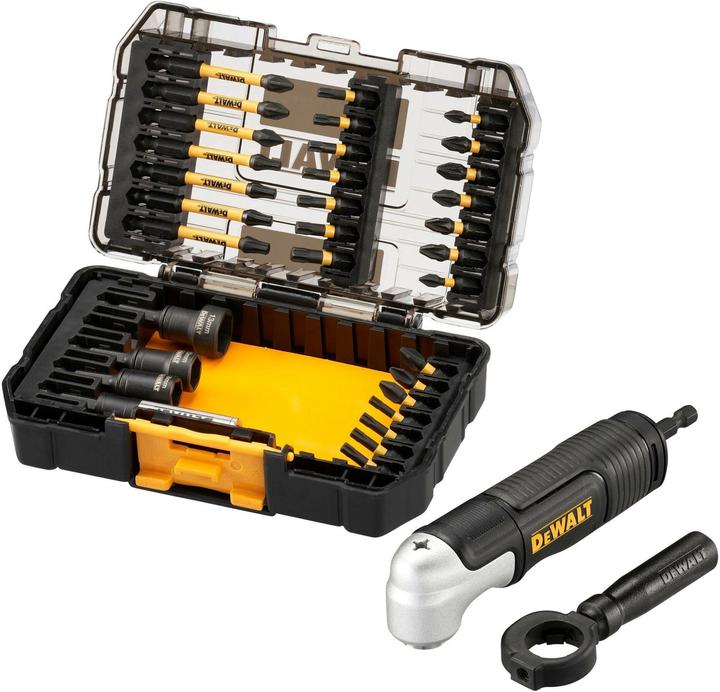 Produktbild DeWalt DT70782-QZ (Innensechsrund TX, Kreuz Phillips PH, Kreuz Pozidriv PZ)