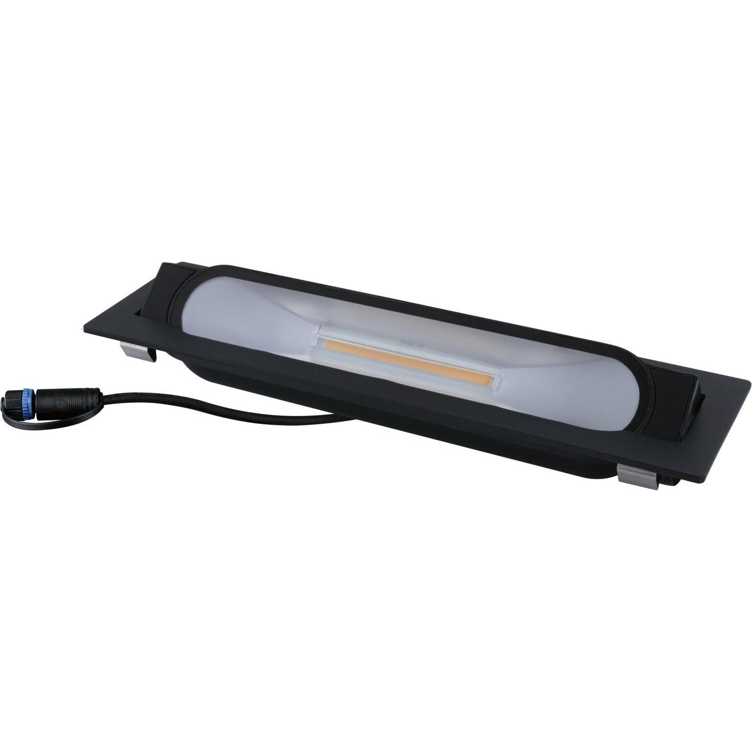 Paulmann Grigio Illuminazione Esterna, Ito (510 Lm, Ip67)