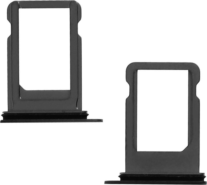 Image du produit Avizar Support de sim de rechange pour iPhone X (Support de carte SIM, iPhone X)