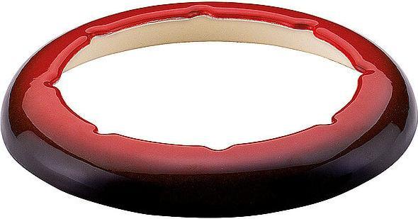 Image du produit Spring Caquelon en fonte pour fondue Rouge (2 l)