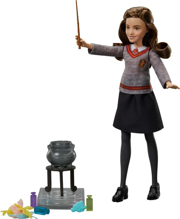 Productafbeelding Hermione Buildup Doll