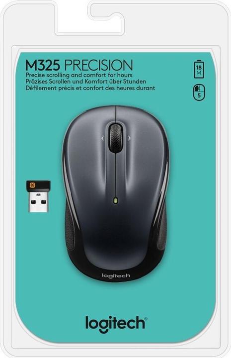 Produktbild Logitech M325 (Kabellos)
