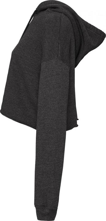 Image du produit Bella Canvas Sweat à capuche femme Crop Fleece (XL)