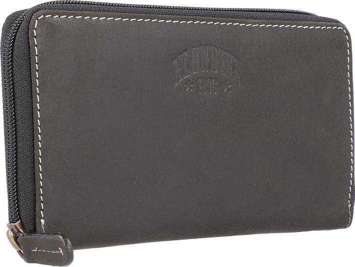 Immagine prodotto Klondike 1896 Portafoglio scarlatto in pelle 19 cm