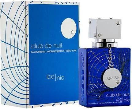 Produktbild Armaf Club De Nuit Iconic Eau De Parfum 30ml (Eau de Parfum, 30 ml)
