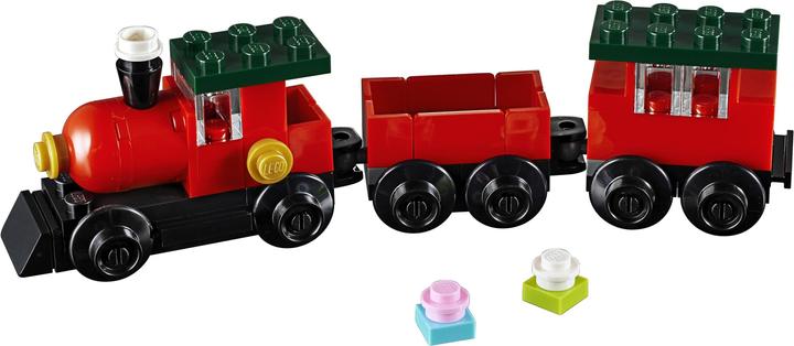 Produktbild LEGO Weihnachtszug (30543)