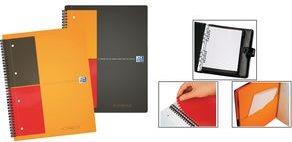 Produktbild Oxford Activebook (A4, Kariert, Weicher Einband)