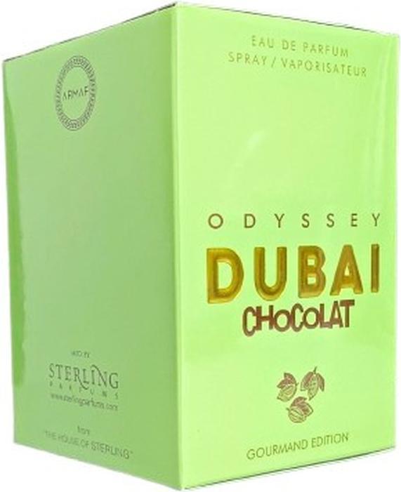 Actual product image Armaf Odyssey Dubai Chocolate (Eau de parfum, 100 ml)
