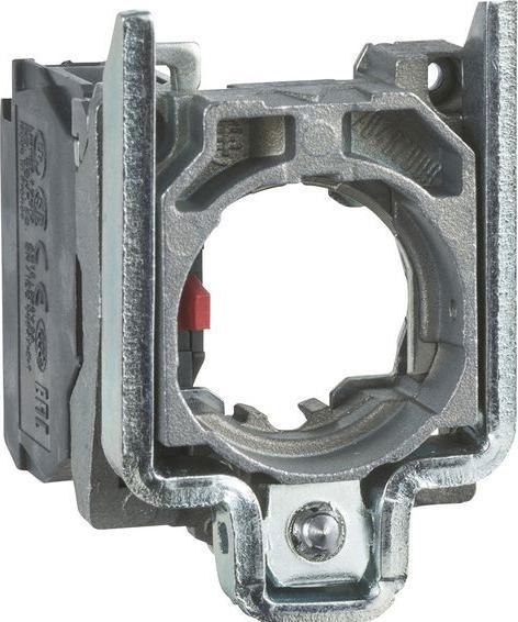 Produktbild Schneider Electric Kontaktblock 1 Schließer + Flansch