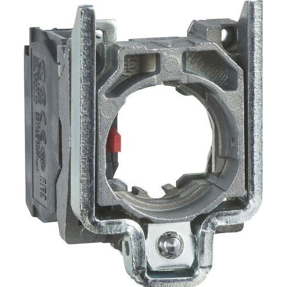 Schneider Electric Kontaktblock 1 Schließer + Flansch, Taster + Schalter