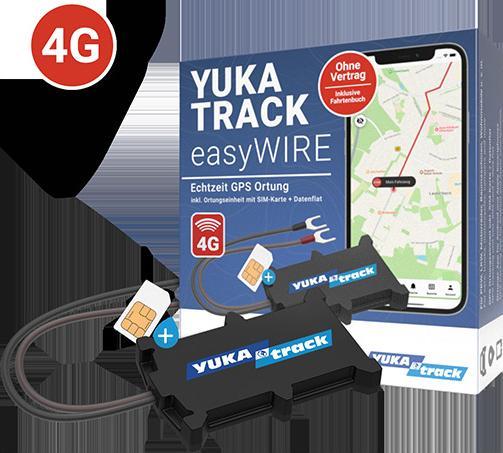 Produktbild Yukatrack easyWire