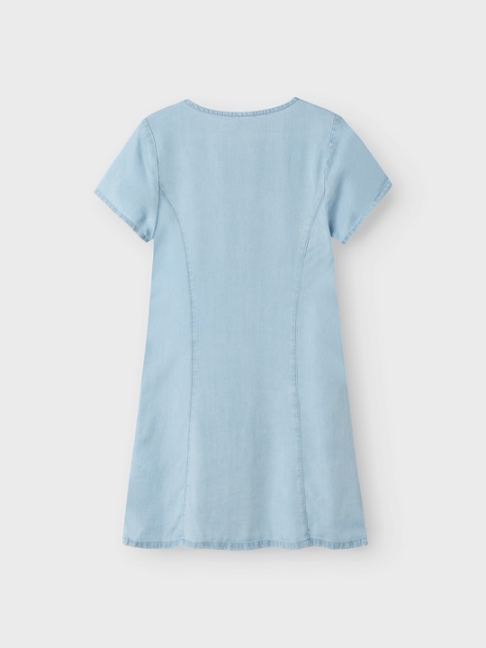 Actual product image Name it Denim Kleid (122)