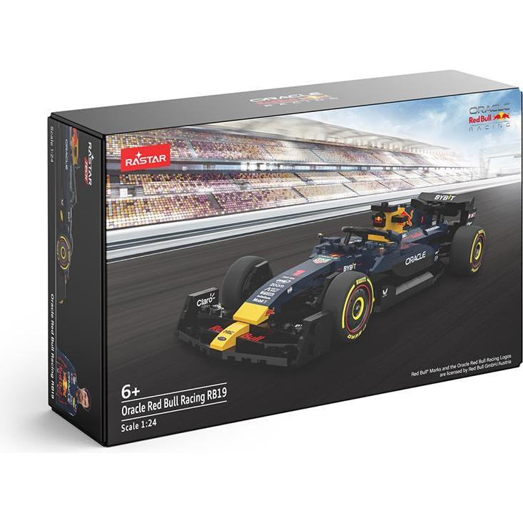 Rastar Oracle Red Bull Racing RB19