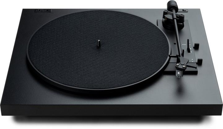 Image du produit Pro-Ject A1.2 schwarz / Automatischer Plattenspieler / Riemenantrieb / 1,5W (Automatique)