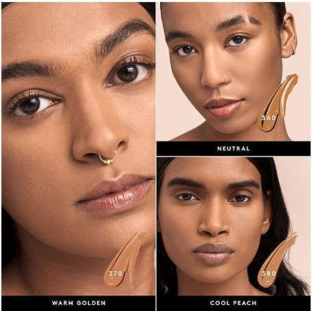 Produktbild Fenty Beauty Mattierende Makeup Pro Filt'r Soft Matte Foundation Mini - 12 Ml (370)