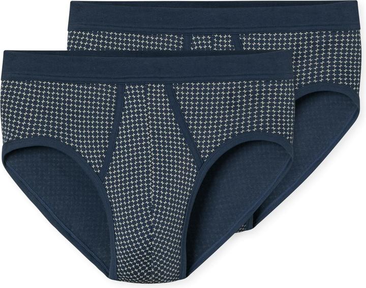 Produktbild Schiesser Slip Classic Daywear (3XL, 2er Pack)