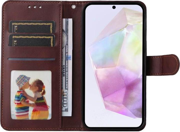 Actual product image Cover-Discount Galaxy A56 - Premium Handyhülle Etui (Samsung Galaxy A56)