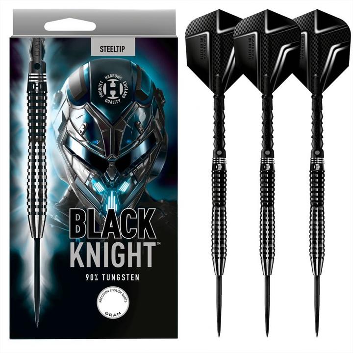 Produktbild Harrows Black Knight 90% tungsten 25Gr (BD83725)
