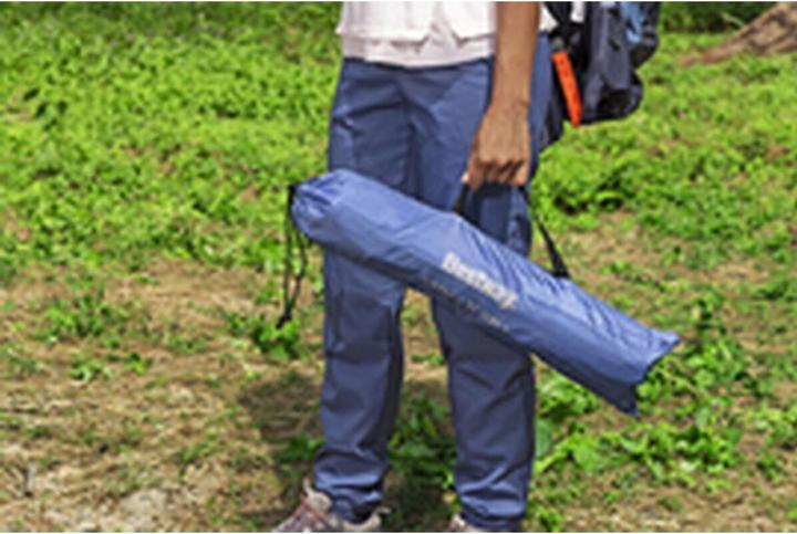 Actual product image Bestway Beach shell Ramble 2 200 x 100 x 100 cm (1.30 kg, 2 persons)