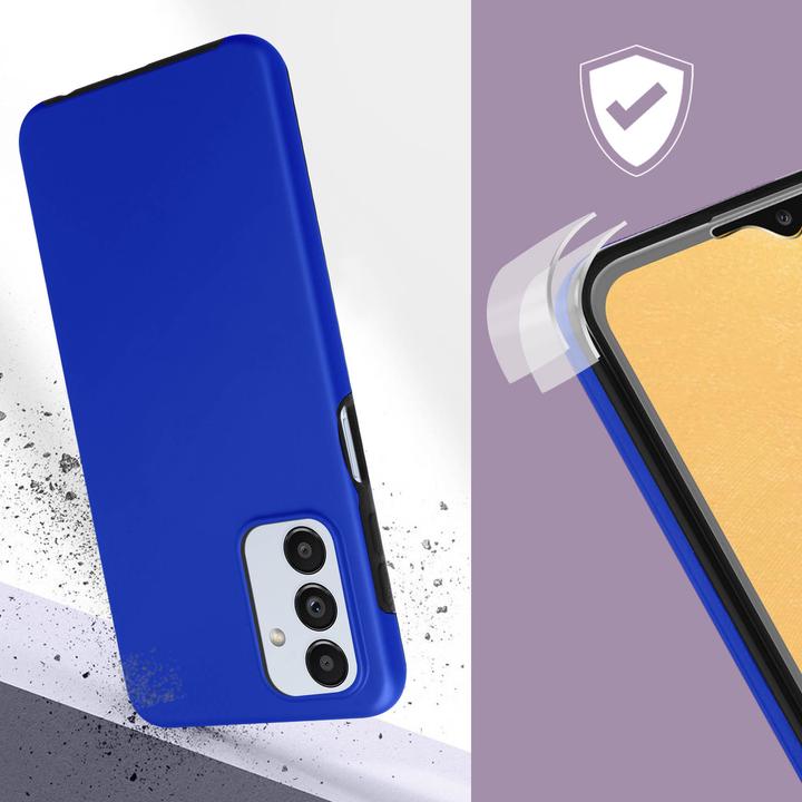 Actual product image Avizar Front and back protective cover, Full Cover Series (Samsung Galaxy A04S, Samsung Galaxy A13 5G)