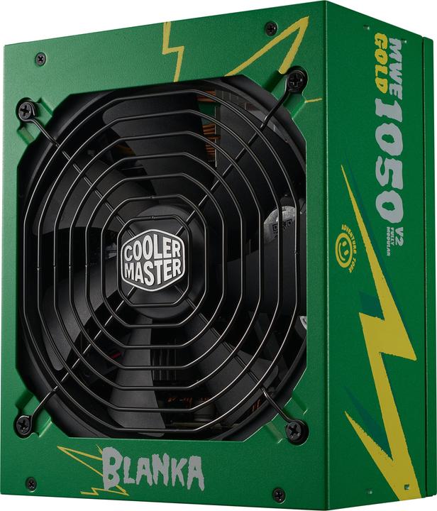 Image du produit Cooler Master Master MWE Gold 1050 Full Modular V2 ATX3.0 Blanka PSU / PC voeding (1050 W)