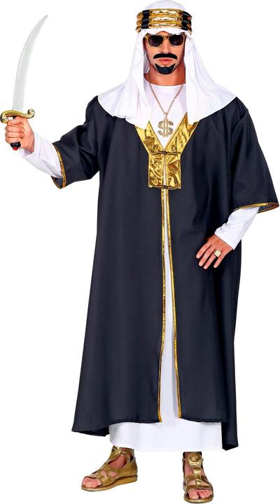 Produktbild Widmann Kostüm Sultan Tunika (M)