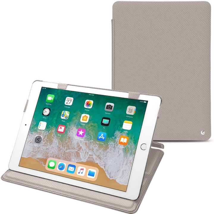 Productafbeelding Noreve Lederen omslag horizontaal (IPad 9.7 (2018))