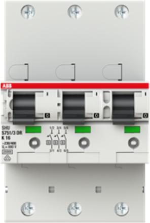 Actual product image ABB Circuit breaker