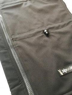 Produktbild Zip Us In Panel with universal adaptor (One Size)