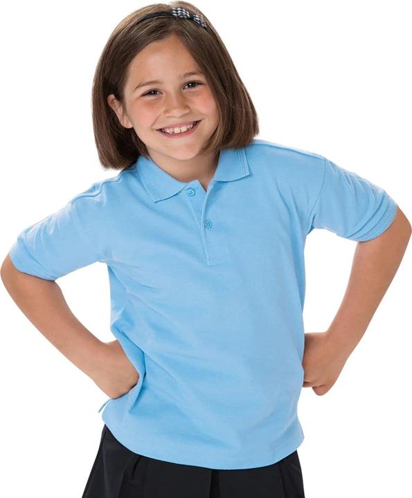 Immagine prodotto Jerzees Schoolwear Polo Jerzees Schoolgear Pique (128)