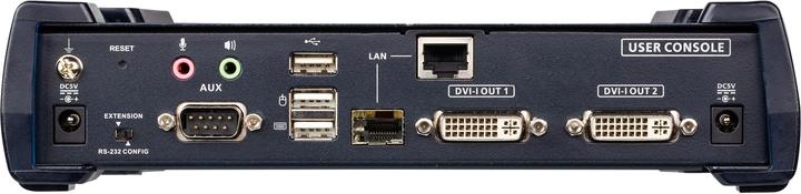 Produktbild Aten KVM-Extender, DVI