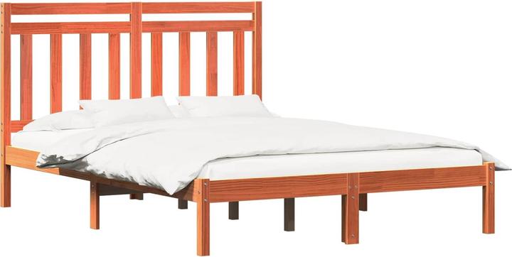 Actual product image vidaXL Bettrahmen (145.50 x 205.50 cm)