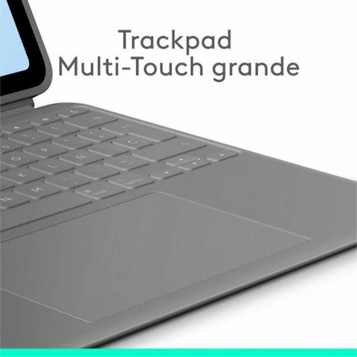 Produktbild Logitech Combotouch For Ipadair 13inchm2