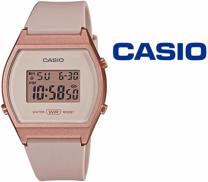 Actual product image Casio Vintage Edgy (Digital watch, 38.90 mm)