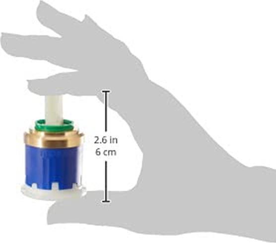 Productafbeelding Grohe EICHELBERG keramisch patroon ECOM