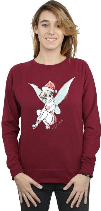Produktbild Disney Tinkerbell Christmas Fairy Sweatshirt (S)