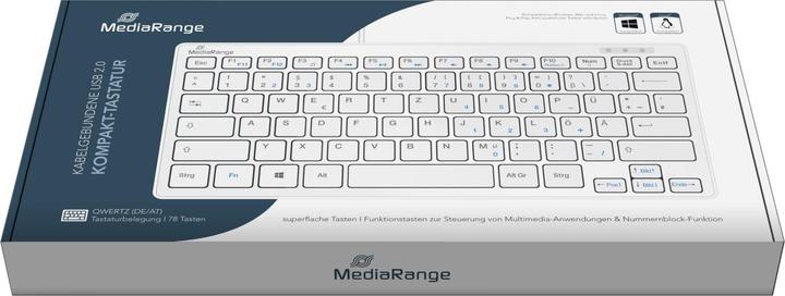 Actual product image MediaRange MROS113 (DE, Cable)