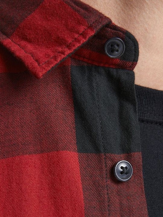 Actual product image Jack & Jones Gingham check shirt (XS)