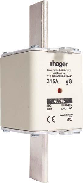 Produktbild Hager LNH2315M6 (315 A)